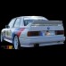 BMW E30 E36 M3 Style Rear Bumper